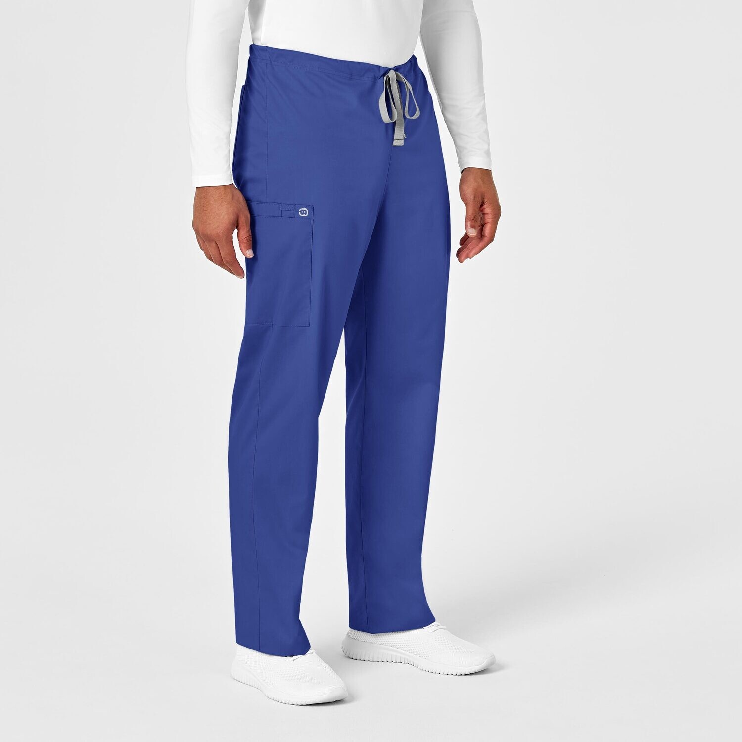 Pantalone unisex 500 galaxy blue