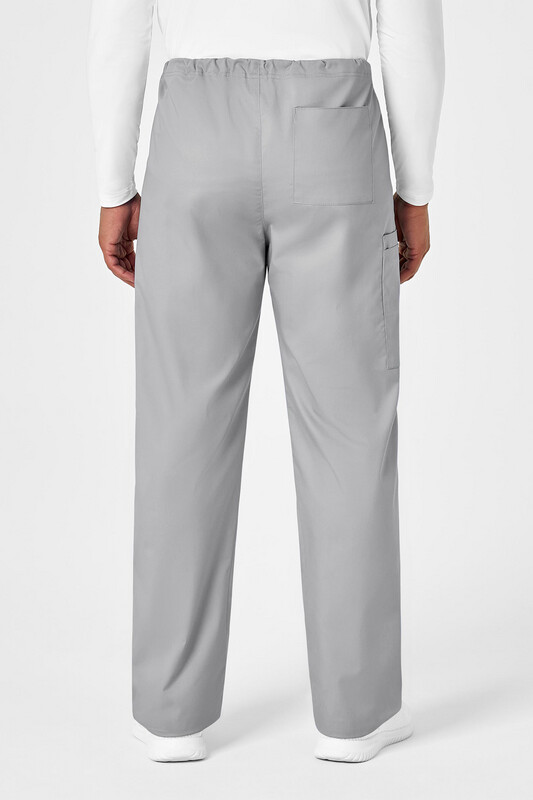 Pantalone unisex 500 grey