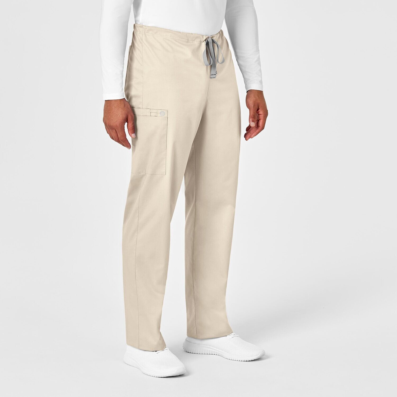 Pantalone unisex 500 khaki