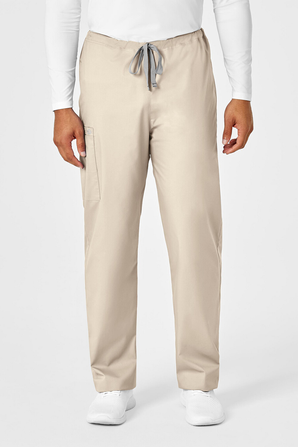 Pantalone unisex 500 khaki