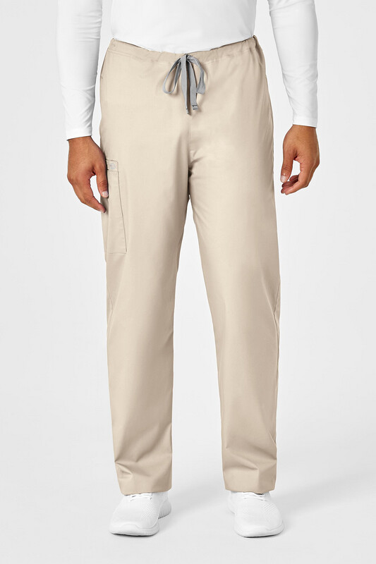 Pantalone unisex 500 khaki
