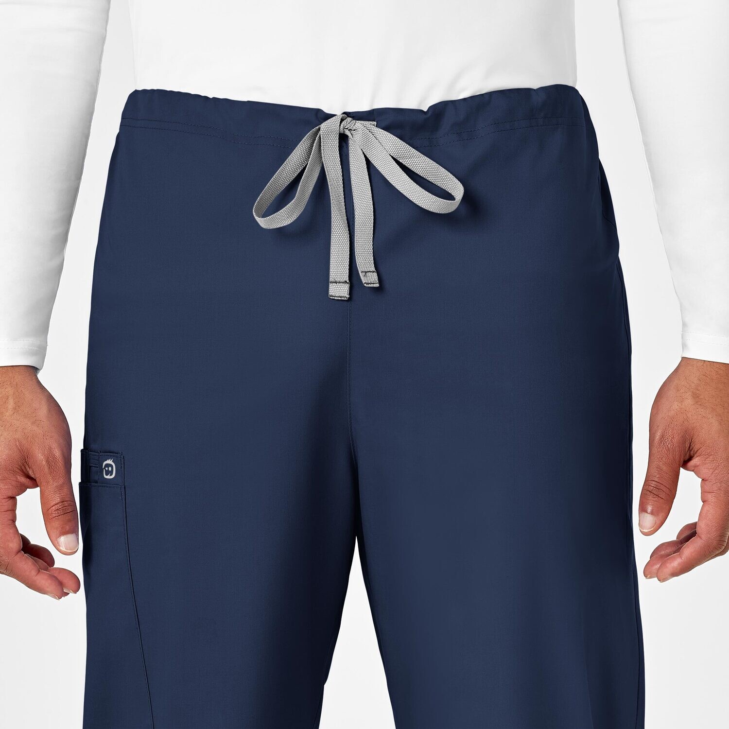 Pantalone unisex 500 navy blue