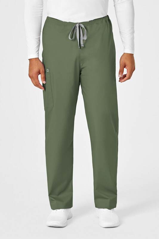 Pantalone unisex 500 olive