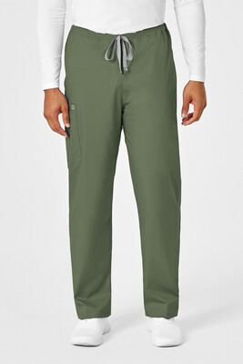 Pantalone unisex 500 olive