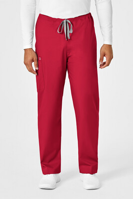 Pantalone unisex 500 red
