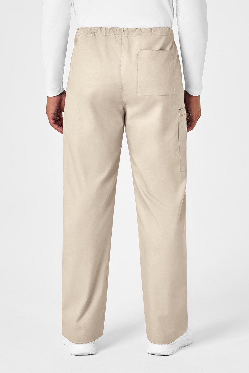 Pantalone unisex 500 khaki