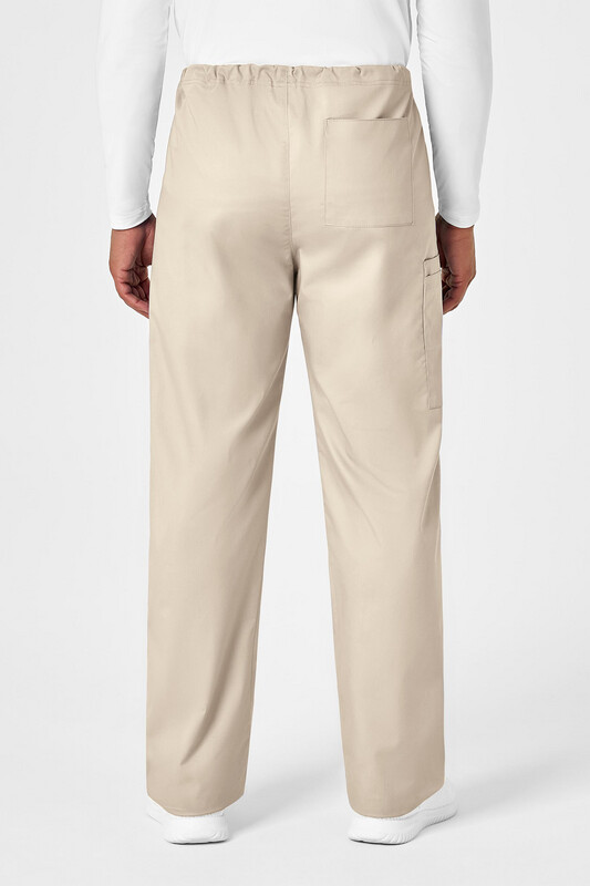 Pantalone unisex 500 khaki