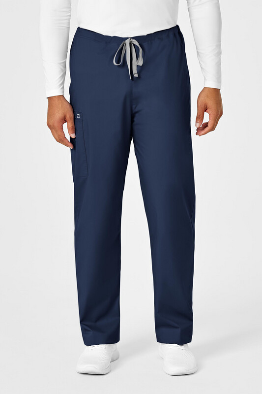 Pantalone unisex 500 navy blue