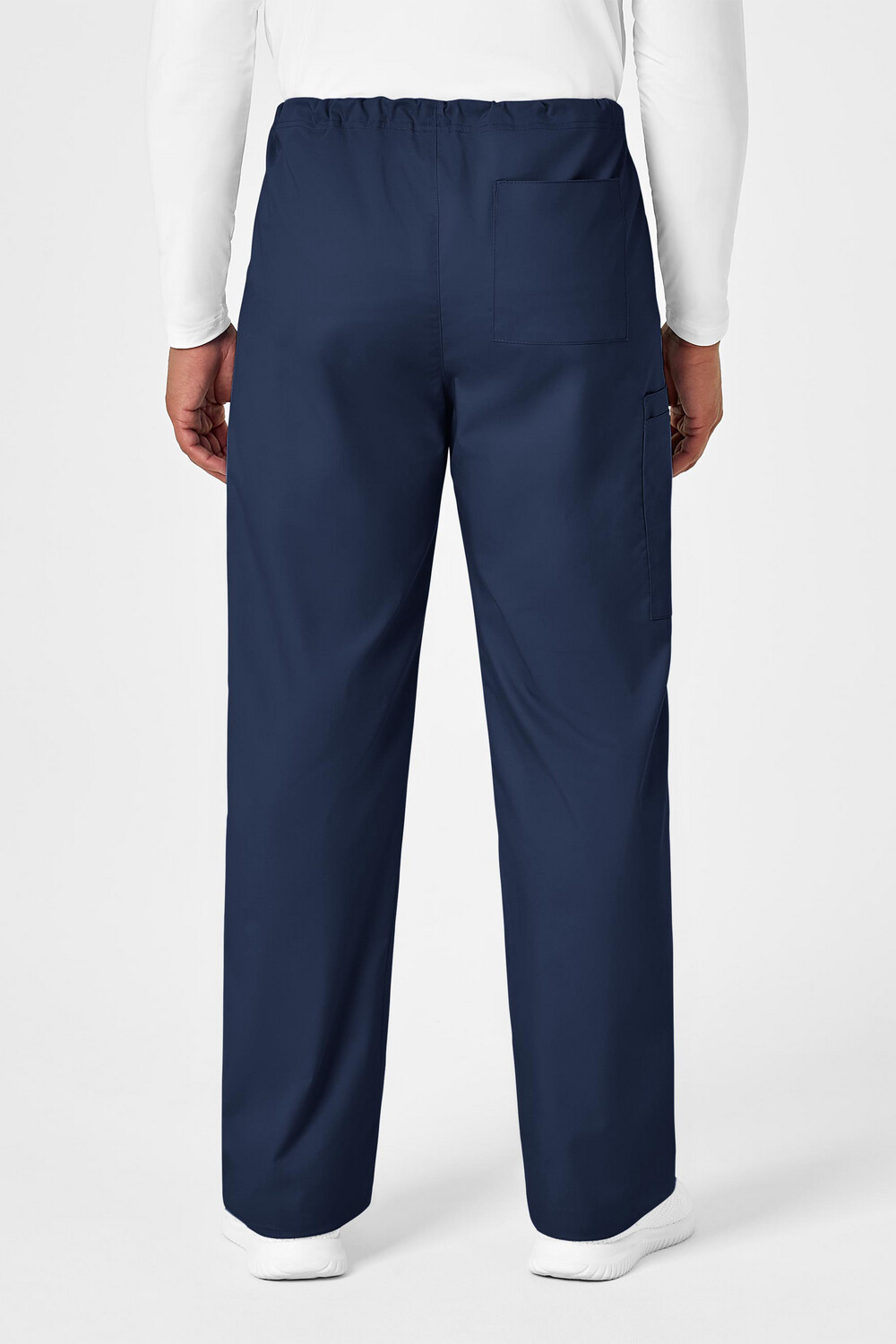 Pantalone unisex 500 navy blue