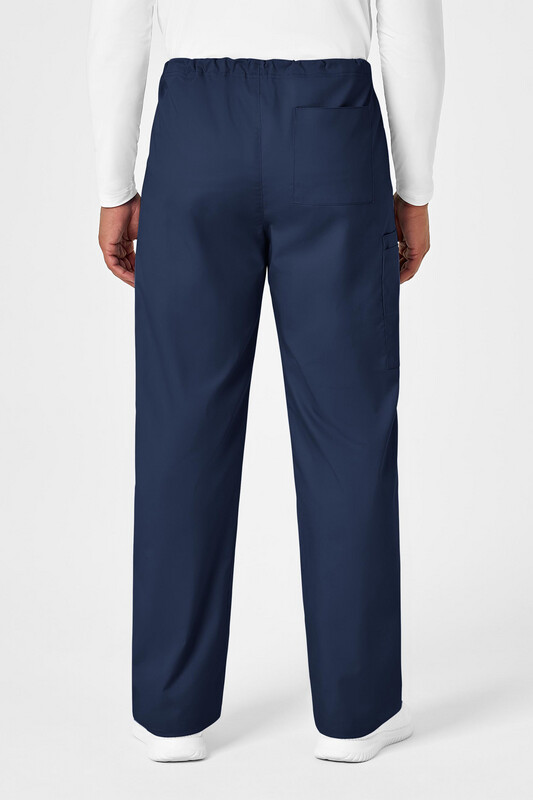 Pantalone unisex 500 navy blue