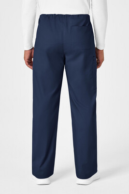 Pantalone unisex 500 navy blue