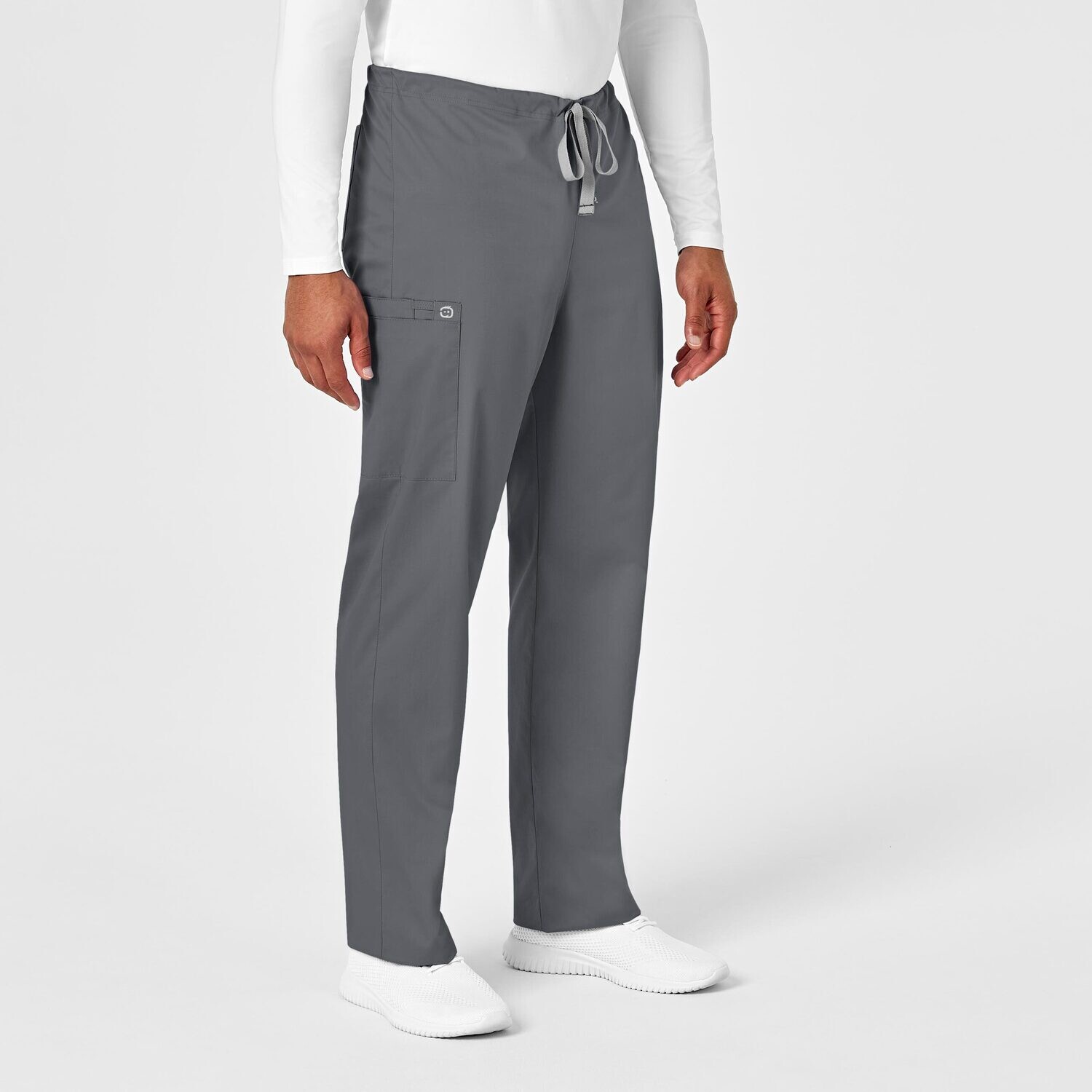 Pantalone unisex 500 pewter