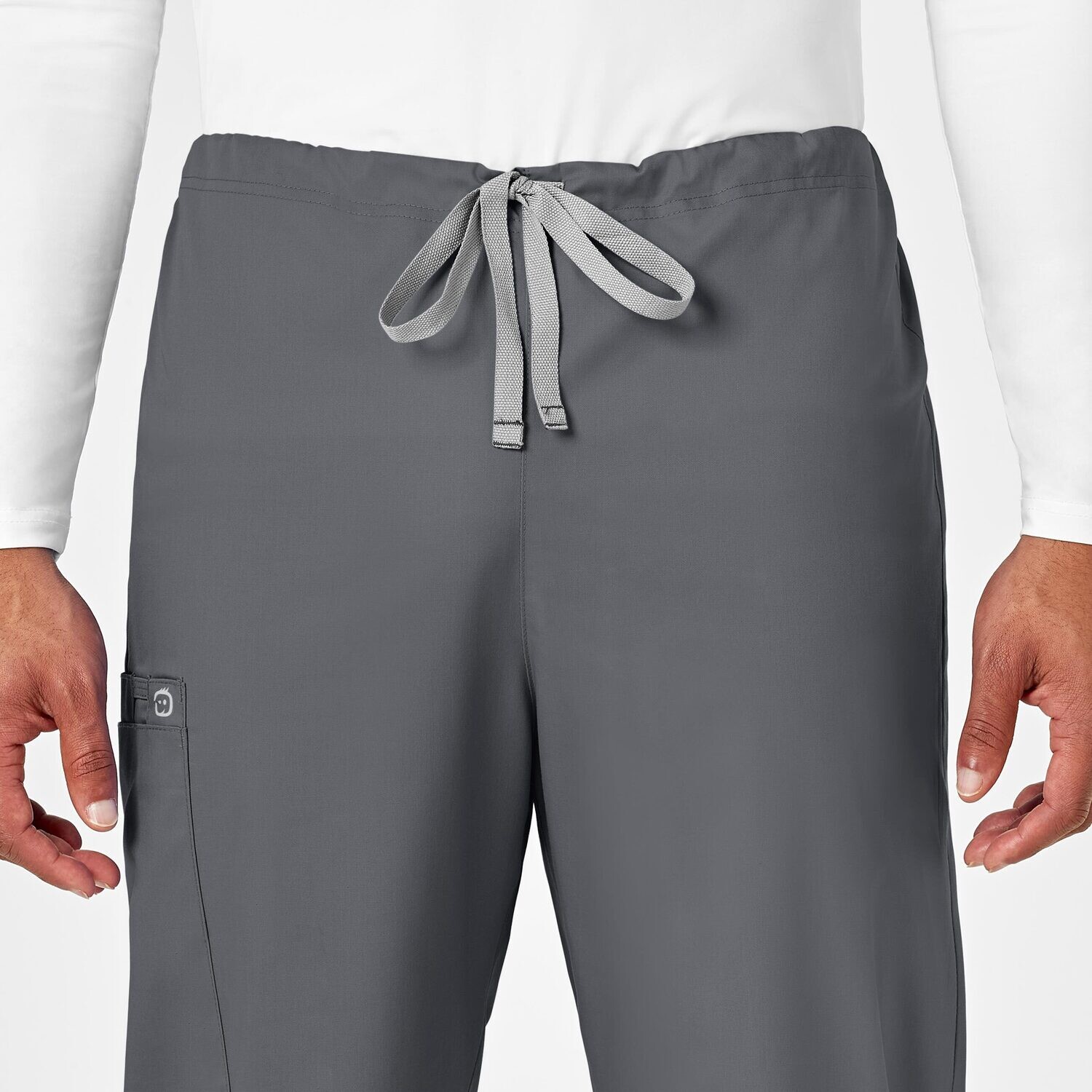 Pantalone unisex 500 pewter