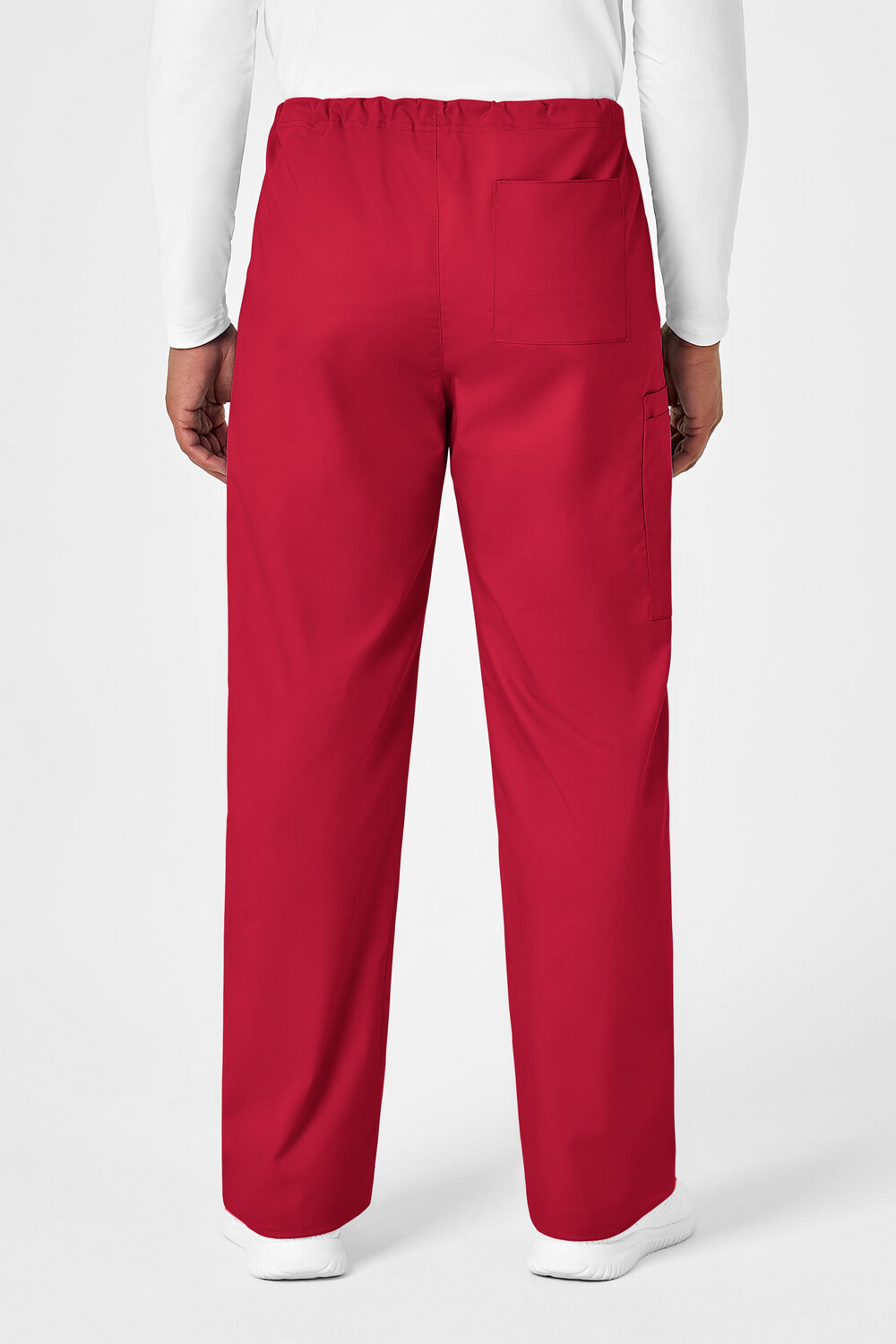 Pantalone unisex 500 red