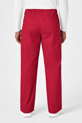 Pantalone unisex 500 red
