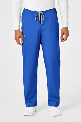 Pantalone unisex 500 royal blue