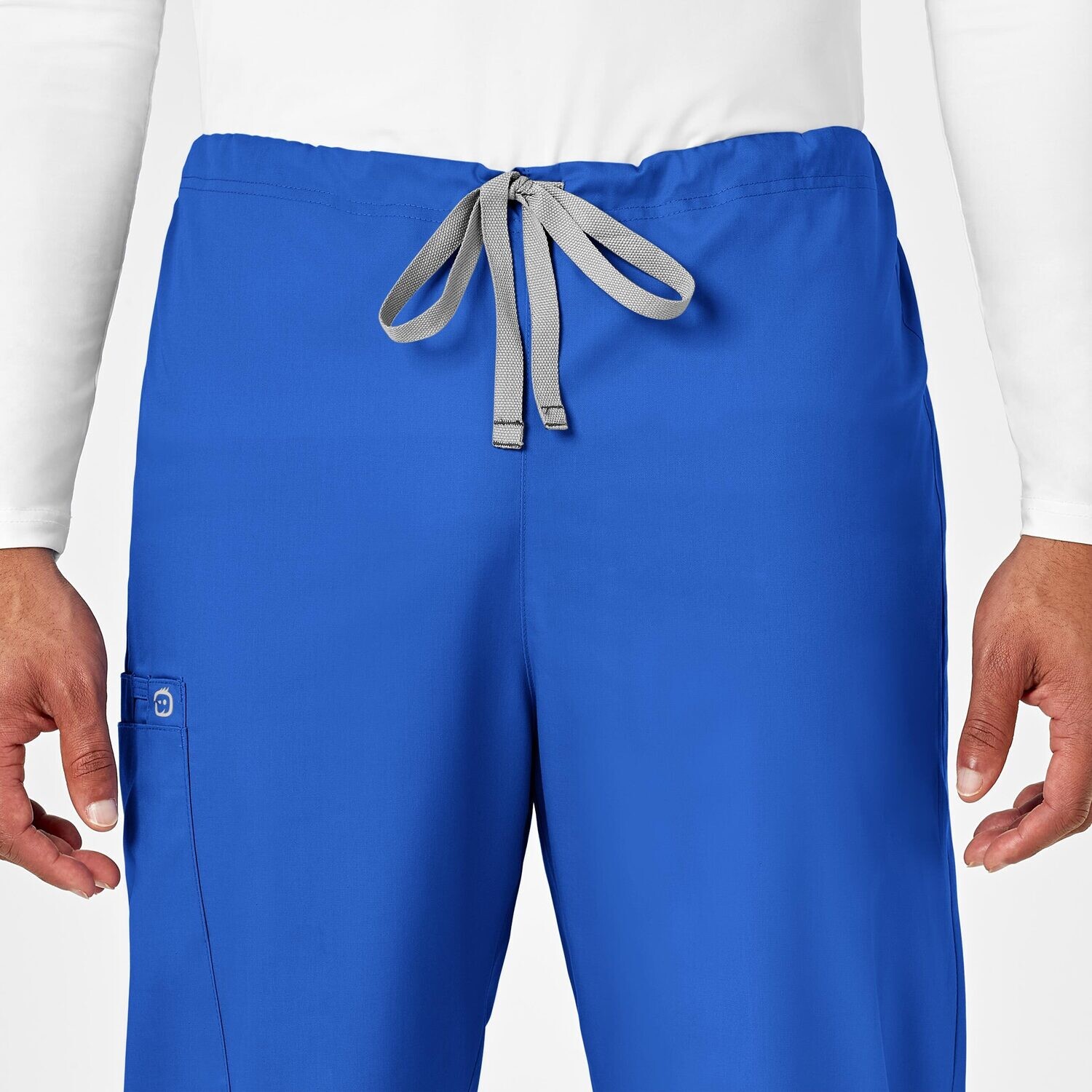 Pantalone unisex 500 royal blue