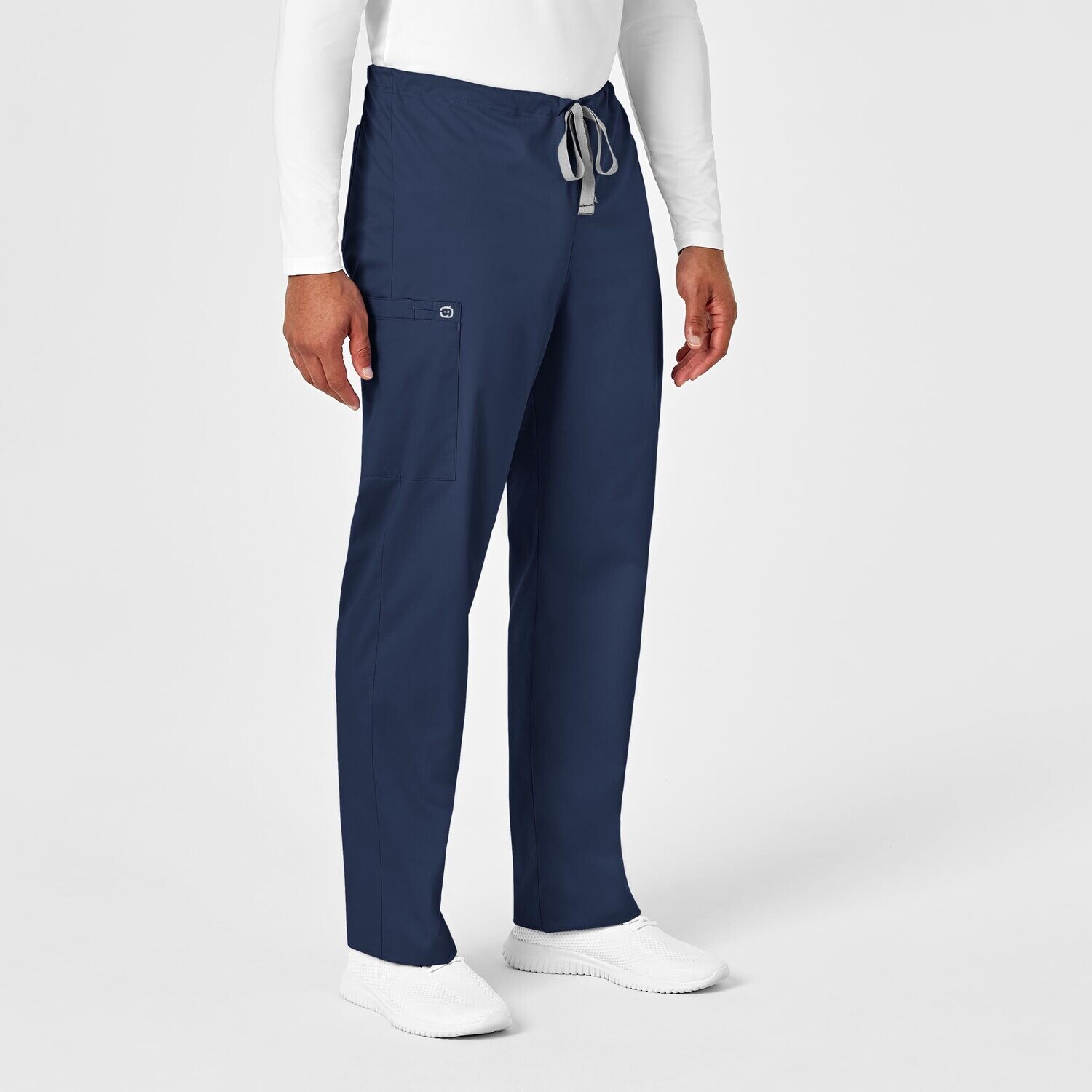 Pantalone unisex 500 navy blue