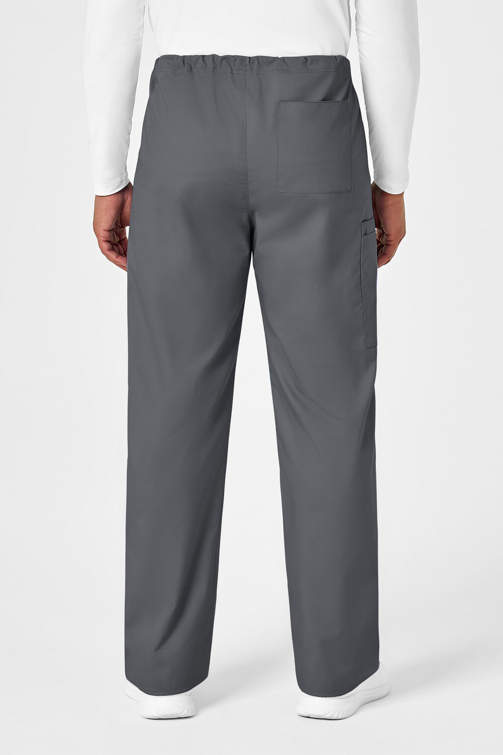 Pantalone unisex 500 pewter