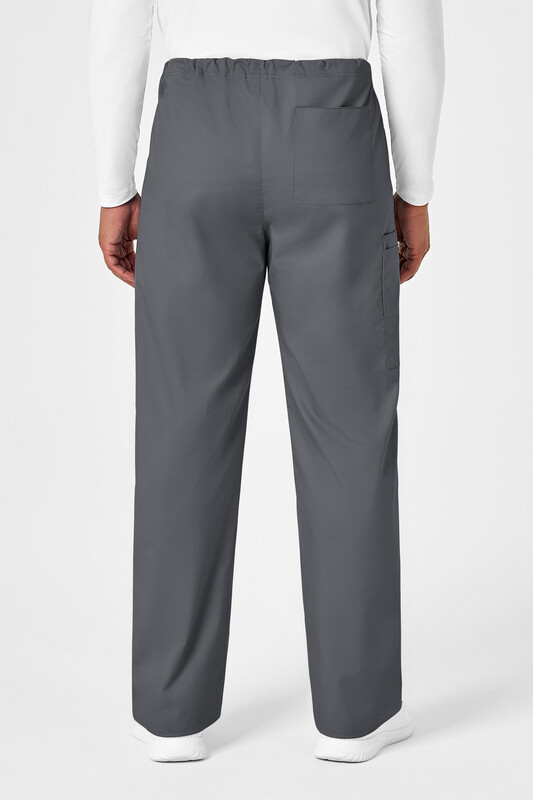 Pantalone unisex 500 pewter
