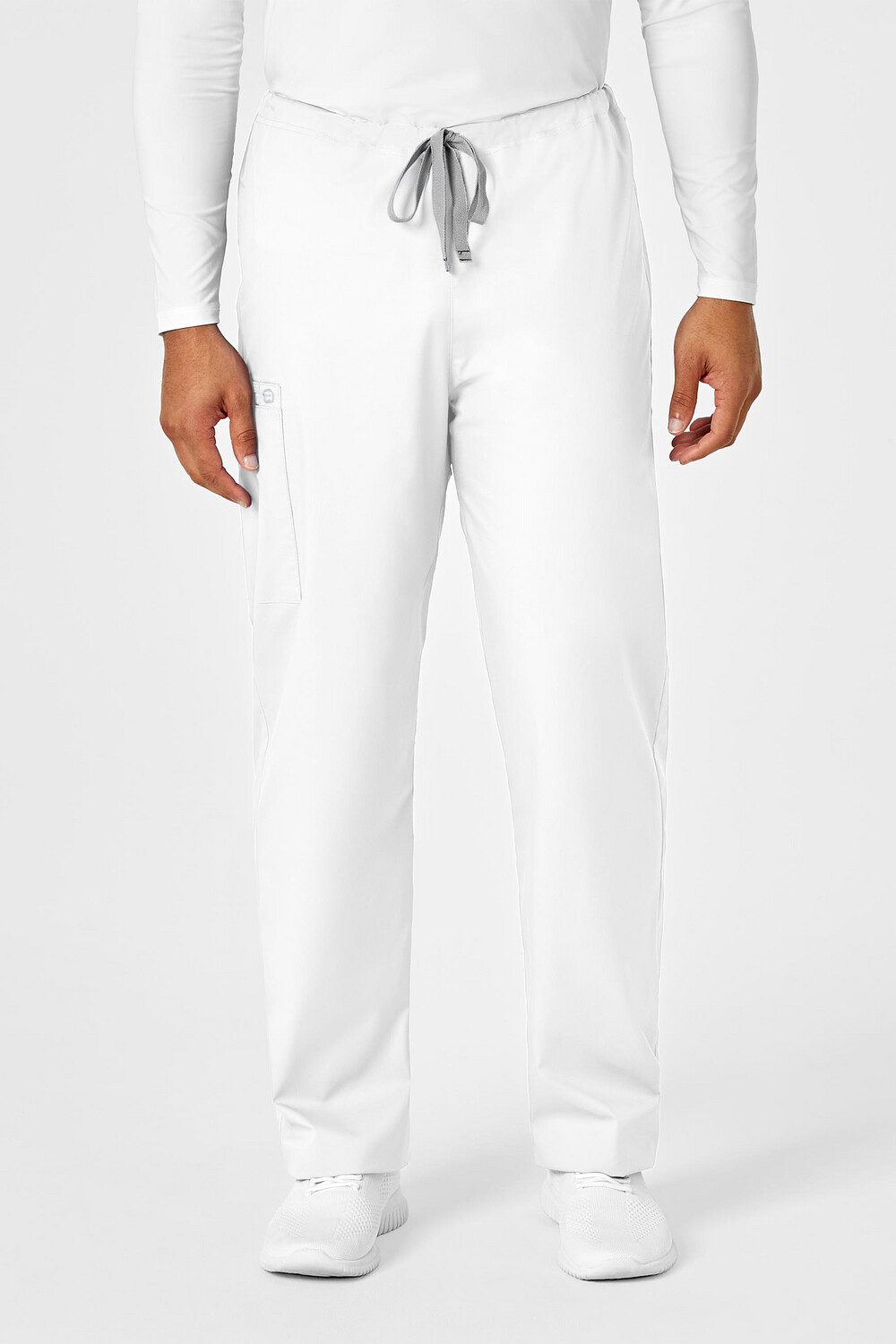 Pantalone unisex 500 white