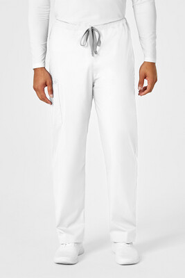 Pantalone unisex 500 white