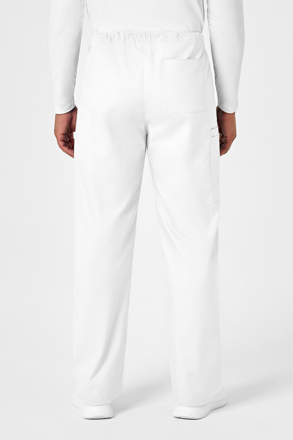 Pantalone unisex 500 white