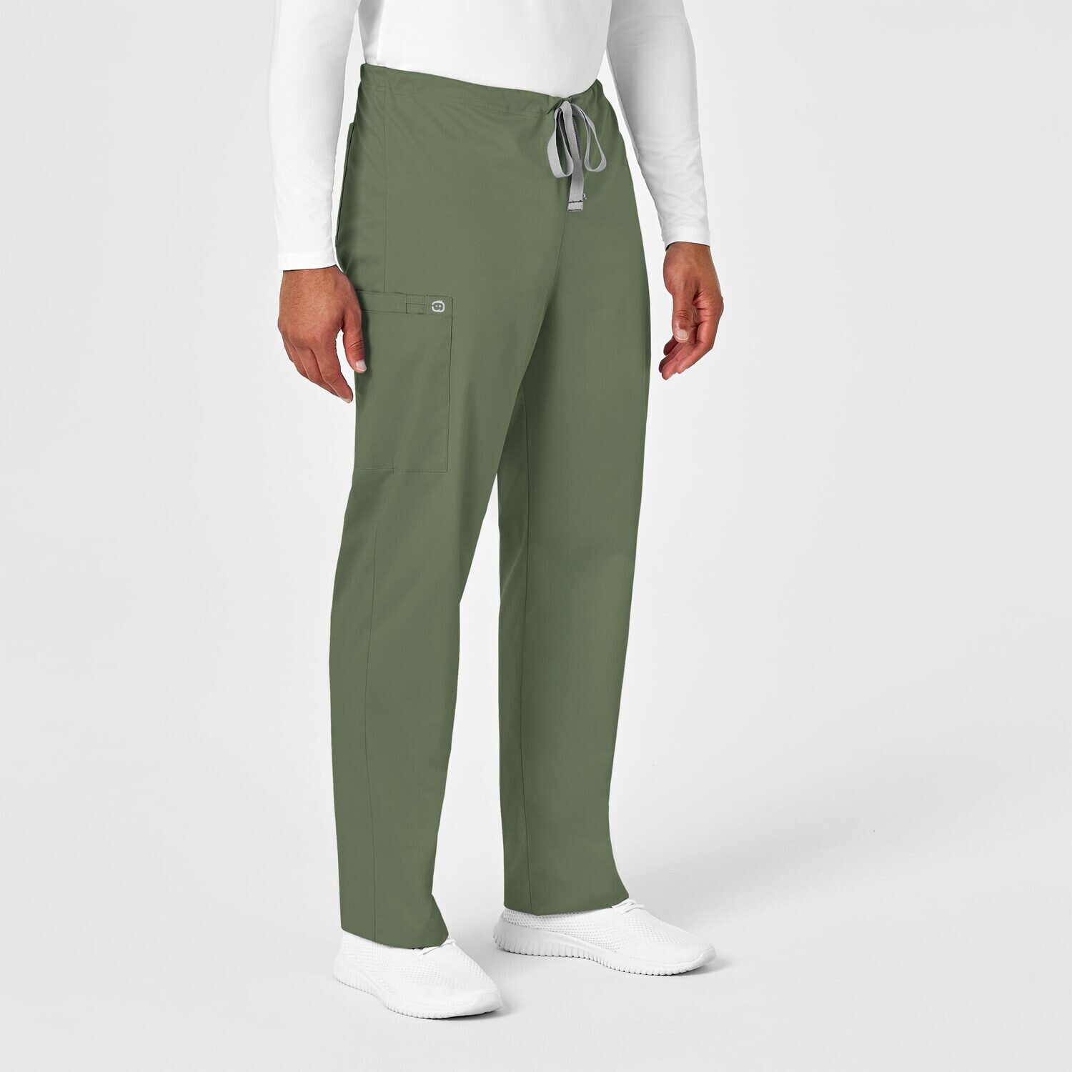 Pantalone unisex 500 olive