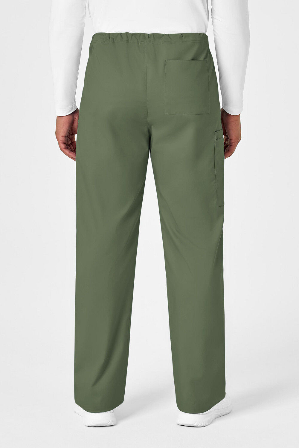 Pantalone unisex 500 olive