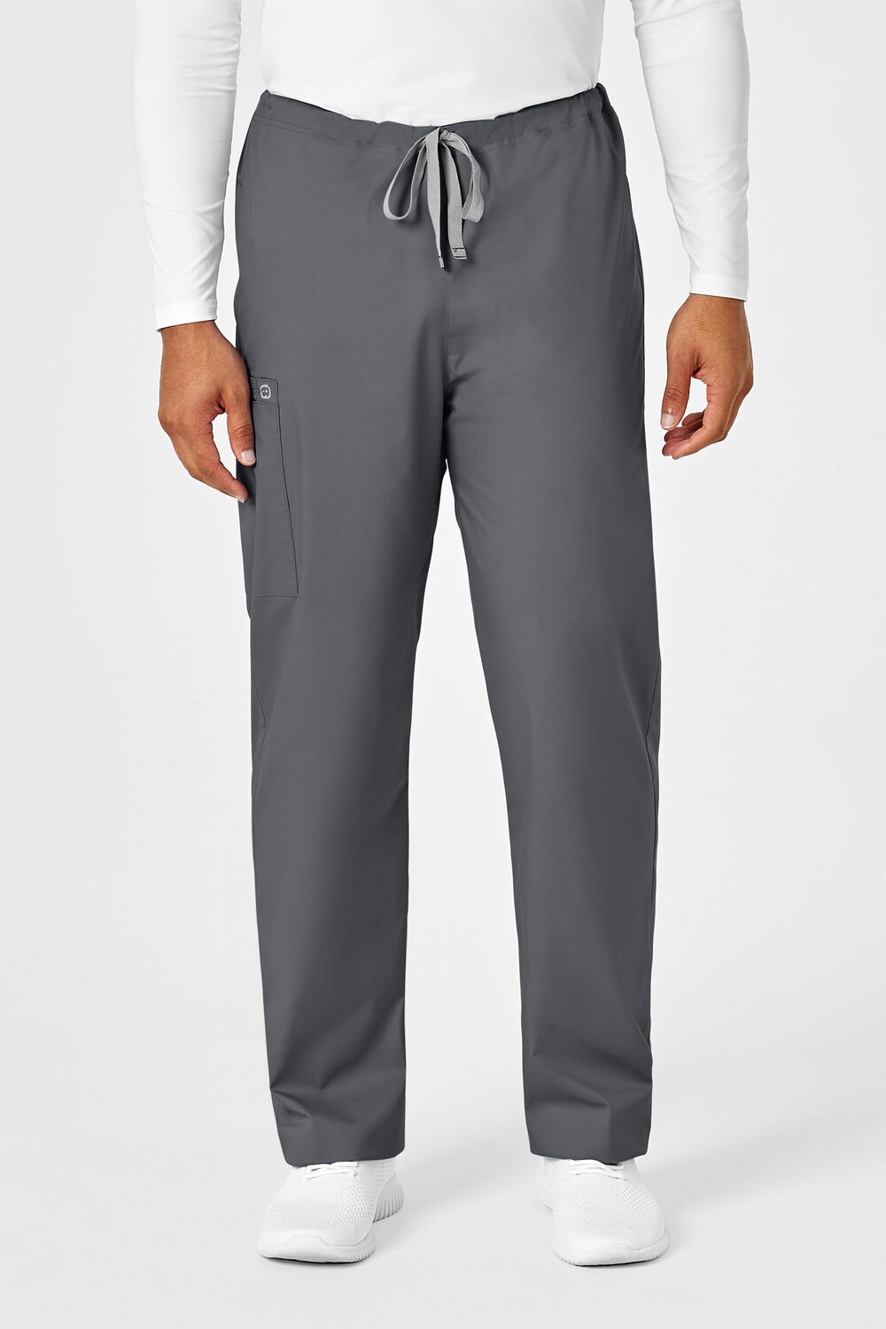Pantalone unisex 500 pewter