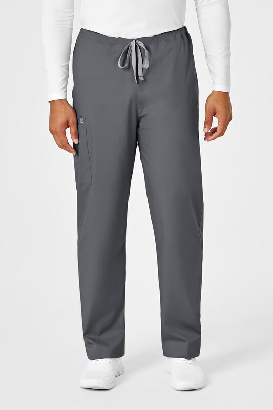 Pantalone unisex 500 pewter