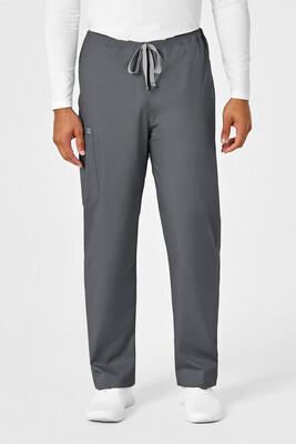 Pantalone unisex 500 pewter