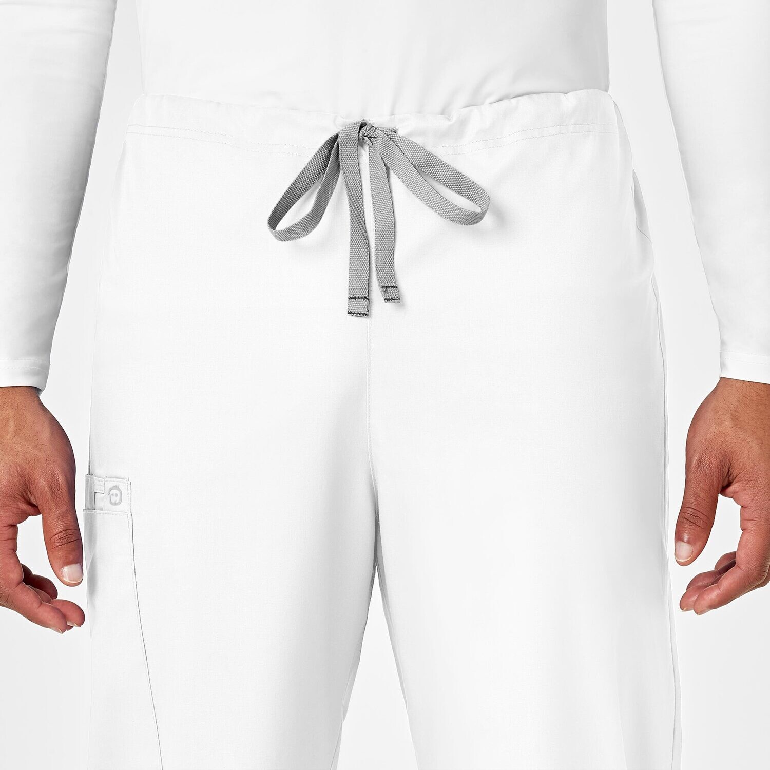 Pantalone unisex 500 white