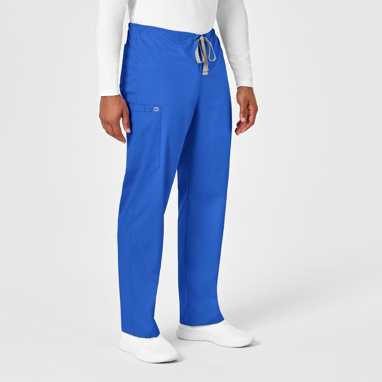 Pantalone unisex 500 royal blue