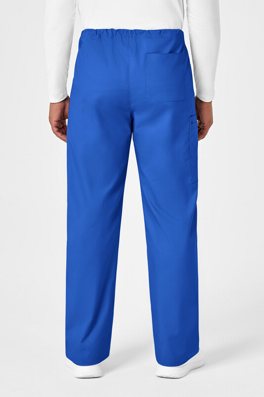 Pantalone unisex 500 royal blue