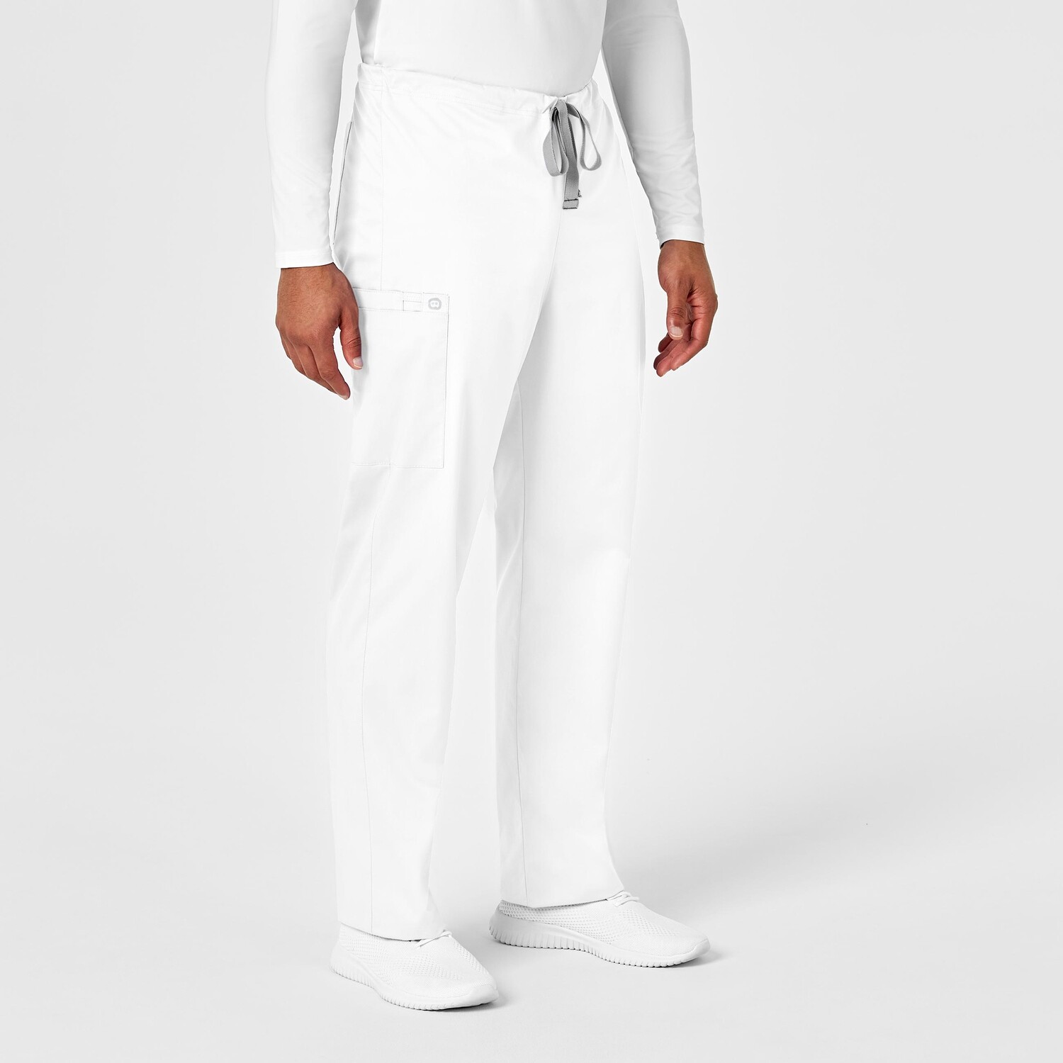 Pantalone unisex 500 white