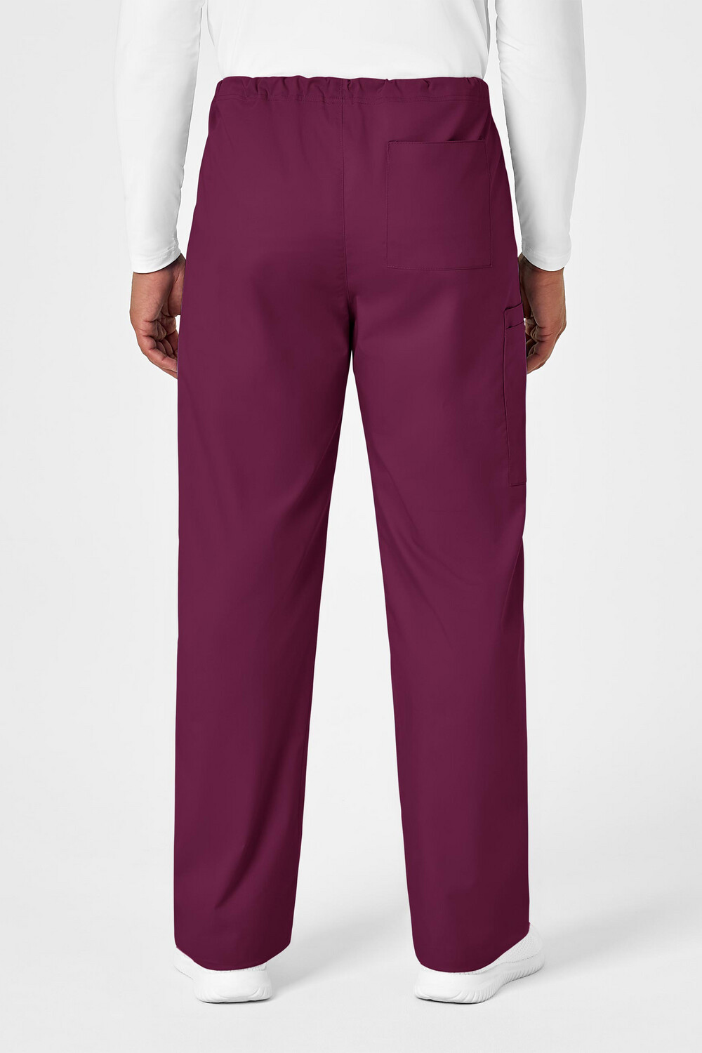 Pantalone unisex 500 wine