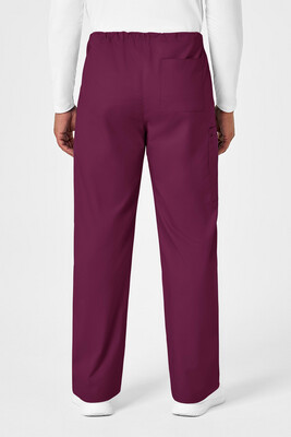 Pantalone unisex 500 wine