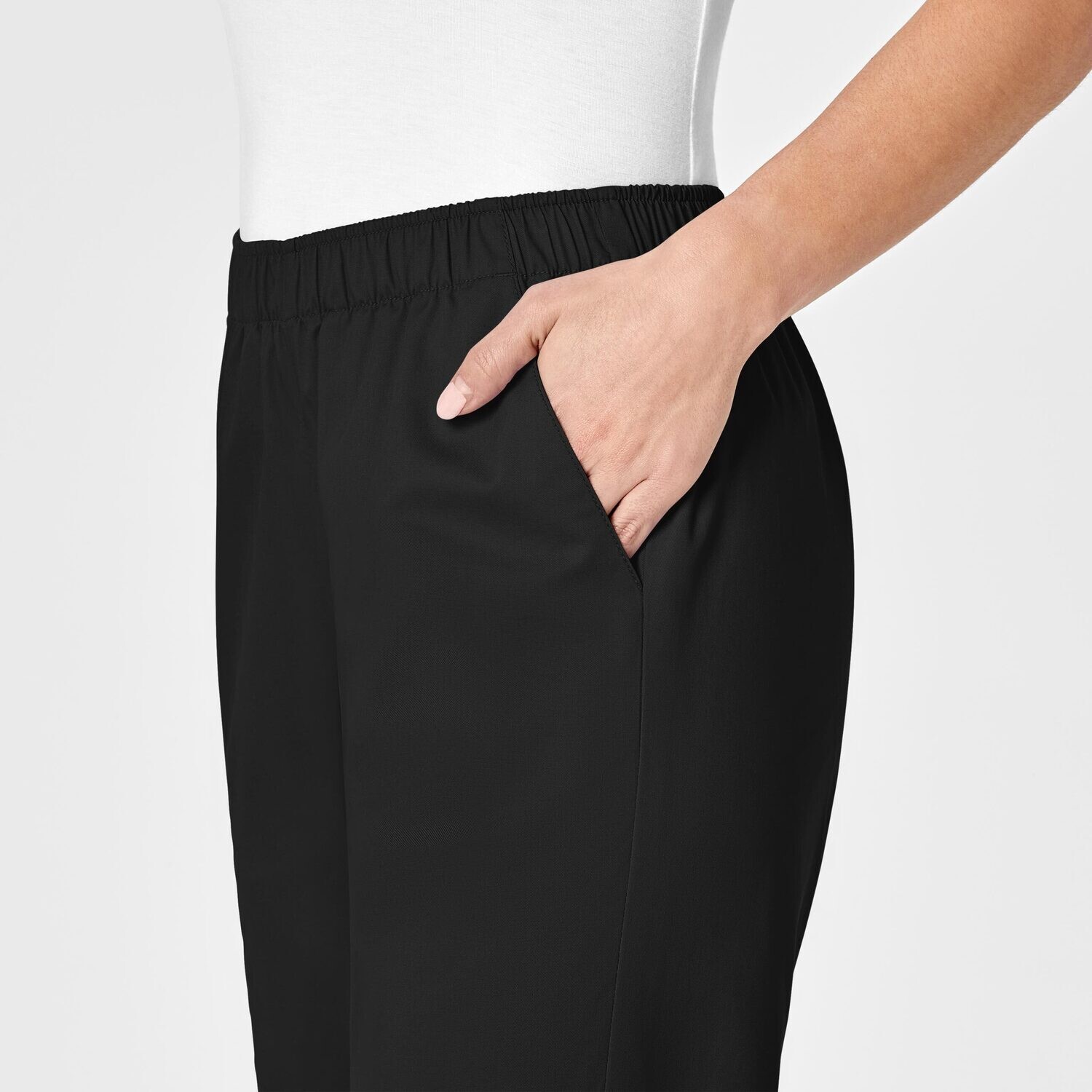 Pantalone donna 501 black
