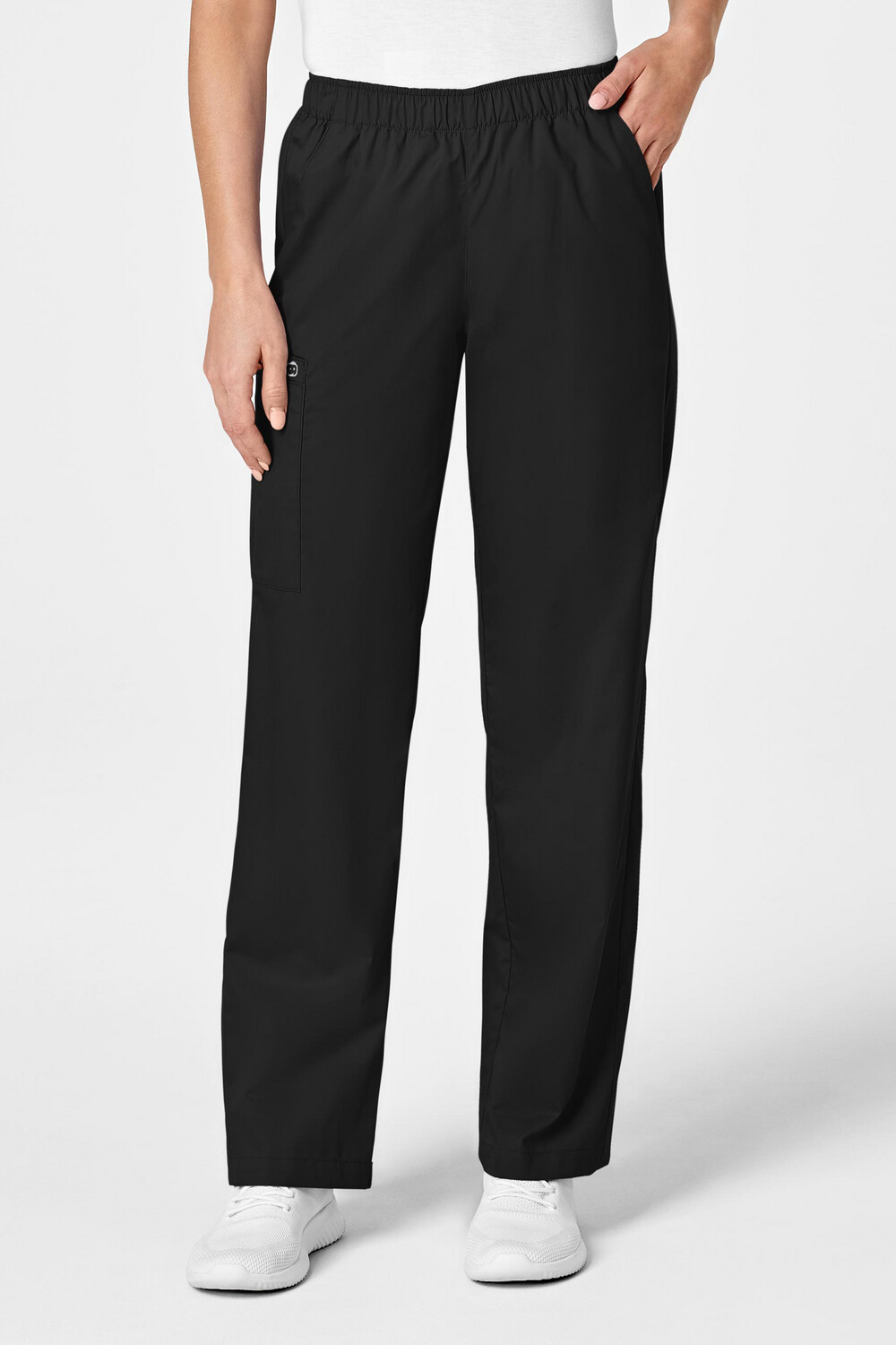 Pantalone donna 501 black