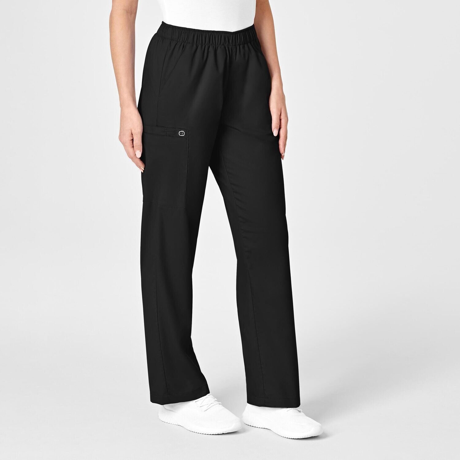 Pantalone donna 501 black