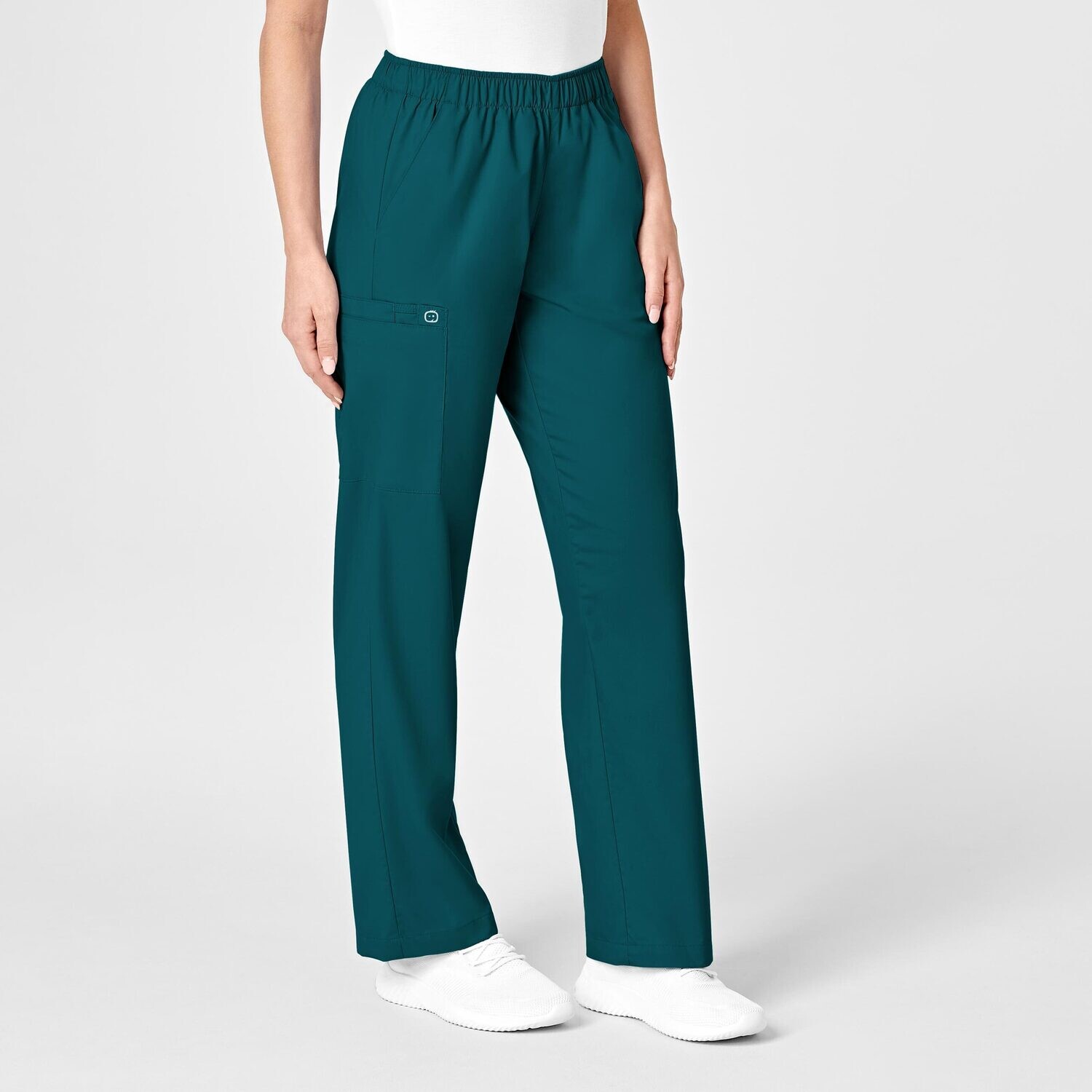 Pantalone donna 501 caribbean blue