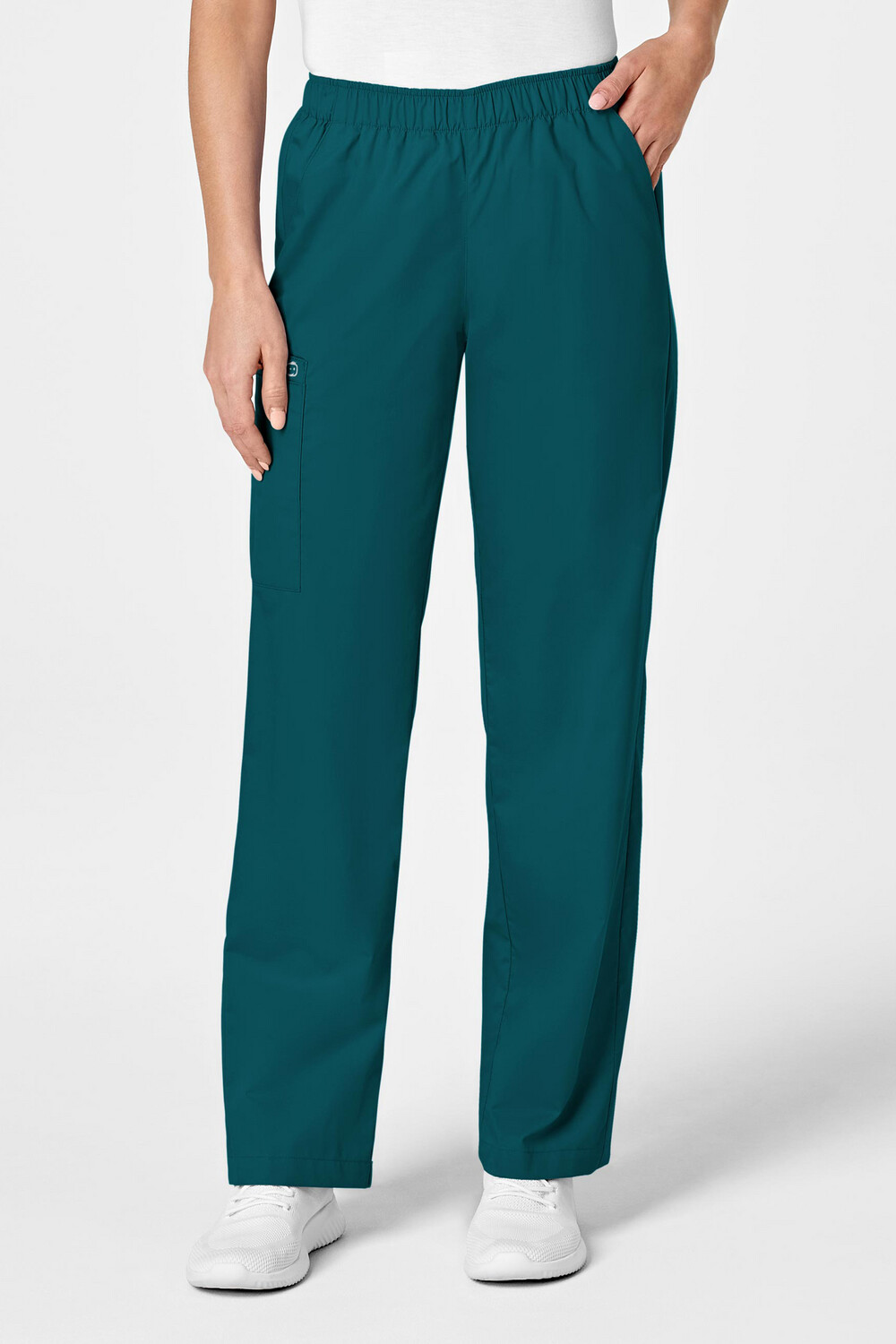 Pantalone donna 501 caribbean blue