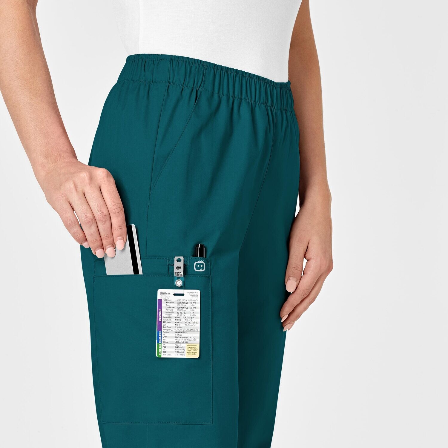 Pantalone donna 501 caribbean blue