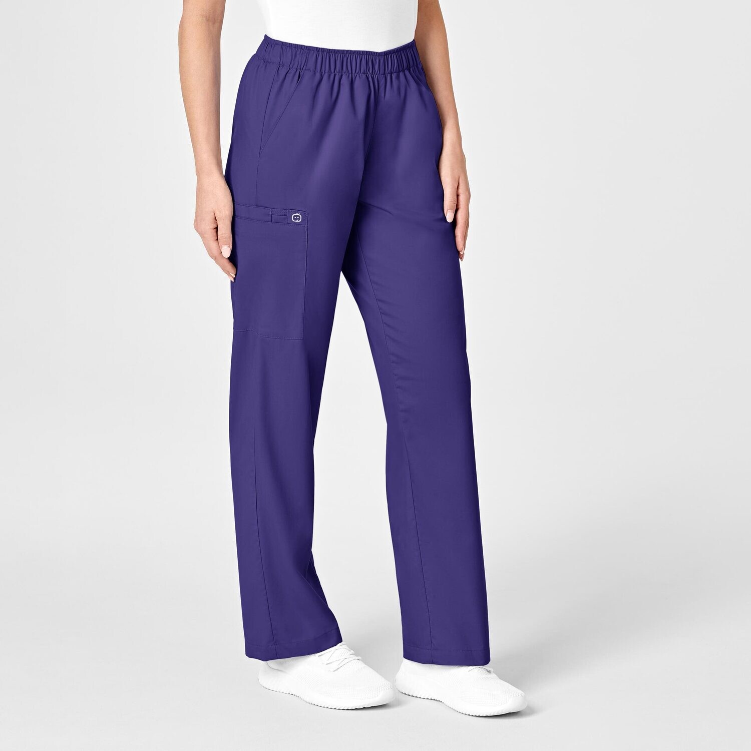 Pantalone donna 501 grape