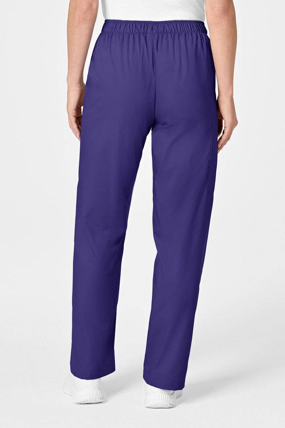 Pantalone donna 501 grape