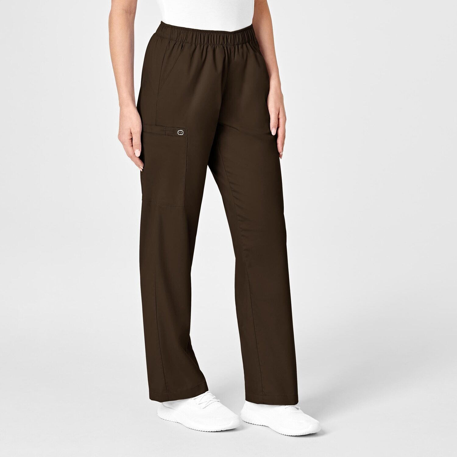 Pantalone donna 501 chocolate