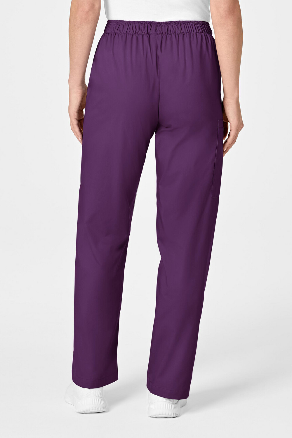 Pantalone donna 501 eggplant