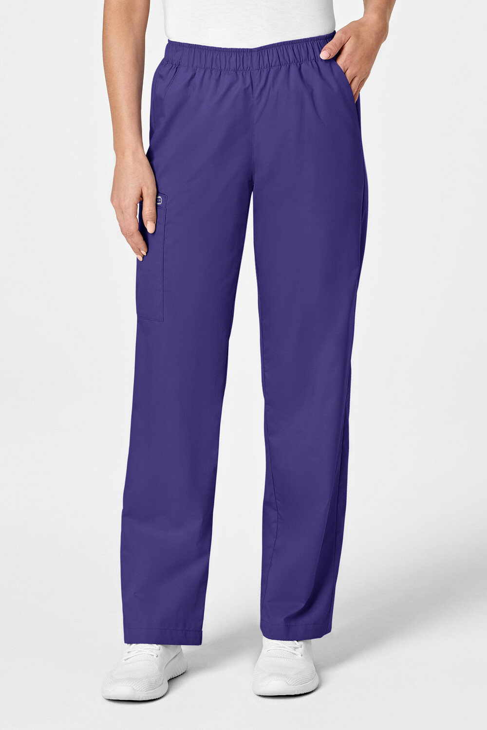 Pantalone donna 501 grape