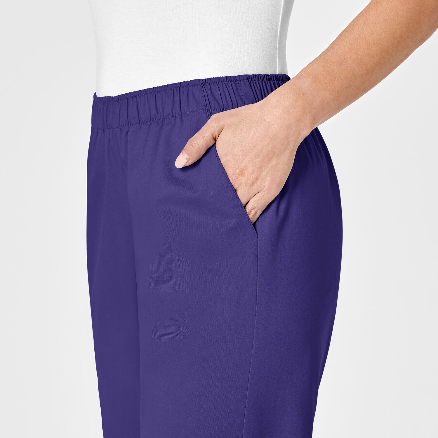 Pantalone donna 501 grape